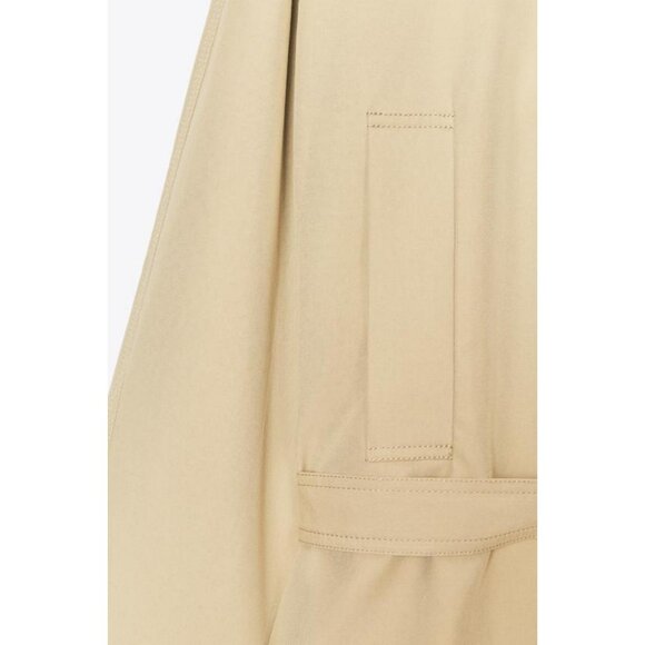 ZARA BELTED TRENCH COAT - Picture 10 of 10